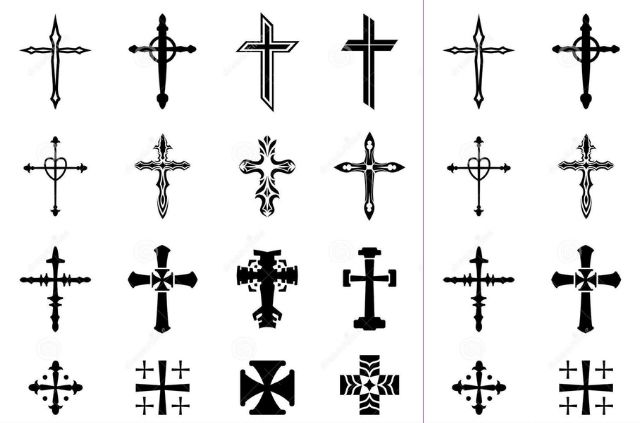 kí tự cây thánh giá