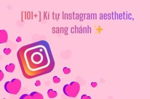 kí tự trên ig