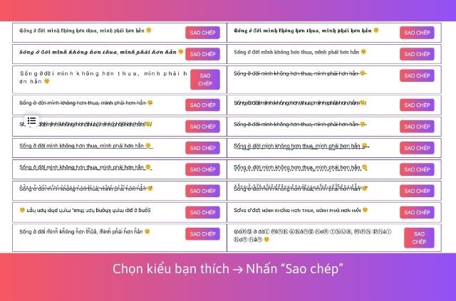 hướng dẫn tạo chữ đẹp